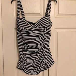 Target swim top size 1